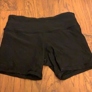 lululemon biker shorts